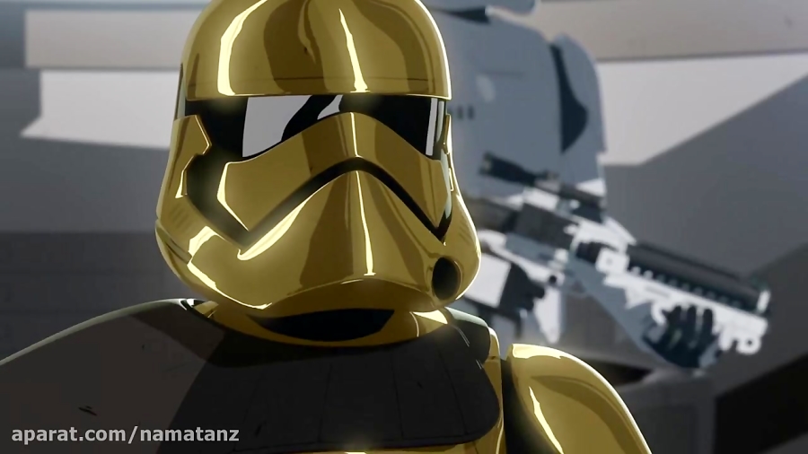 انیمیشن جنگ ستارگان فصل 1 قسمت 18 - Star Wars Resistance